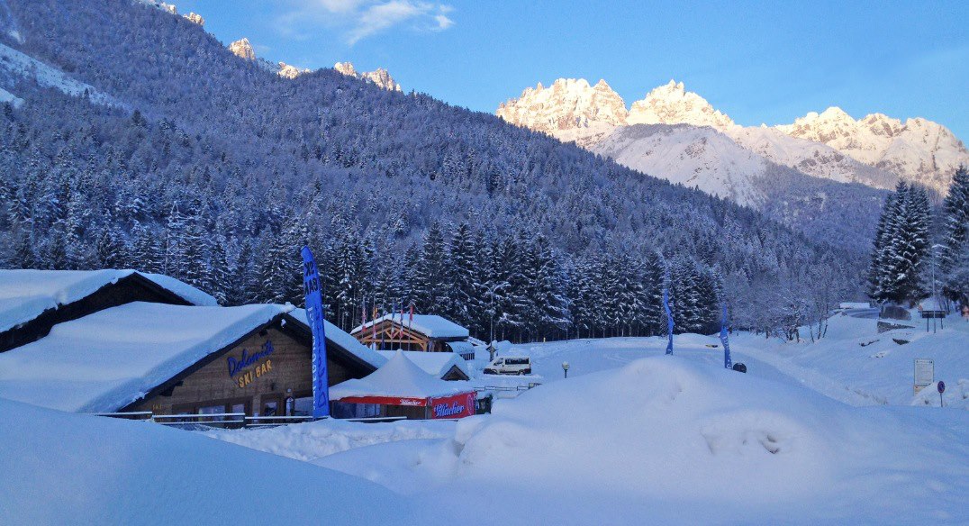 Ski Bar Noleggio Sci Forni di Sopra
