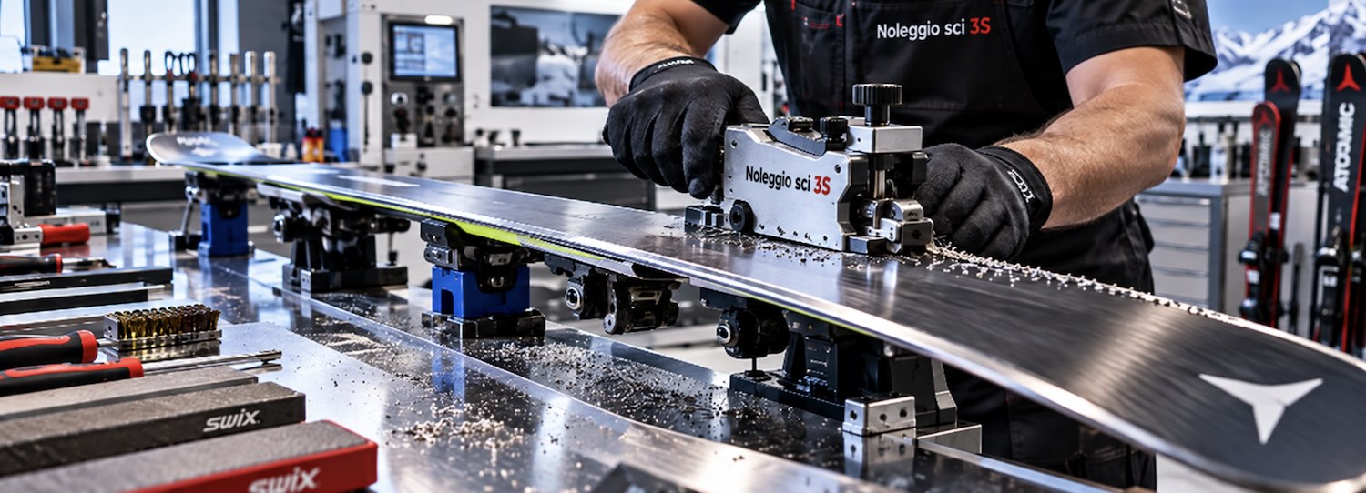 ski service noleggio sci 3s